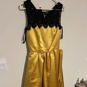 After Six formal dress size 4